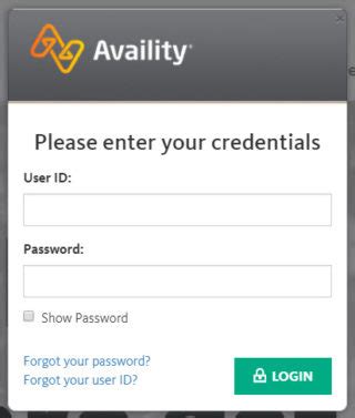 availity provider login availity